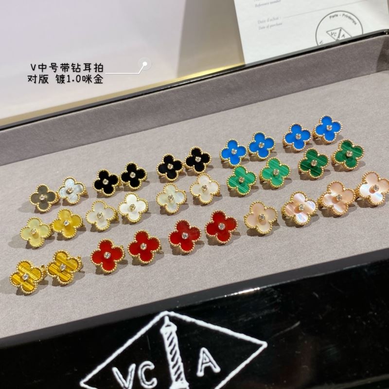 Vca Earrings